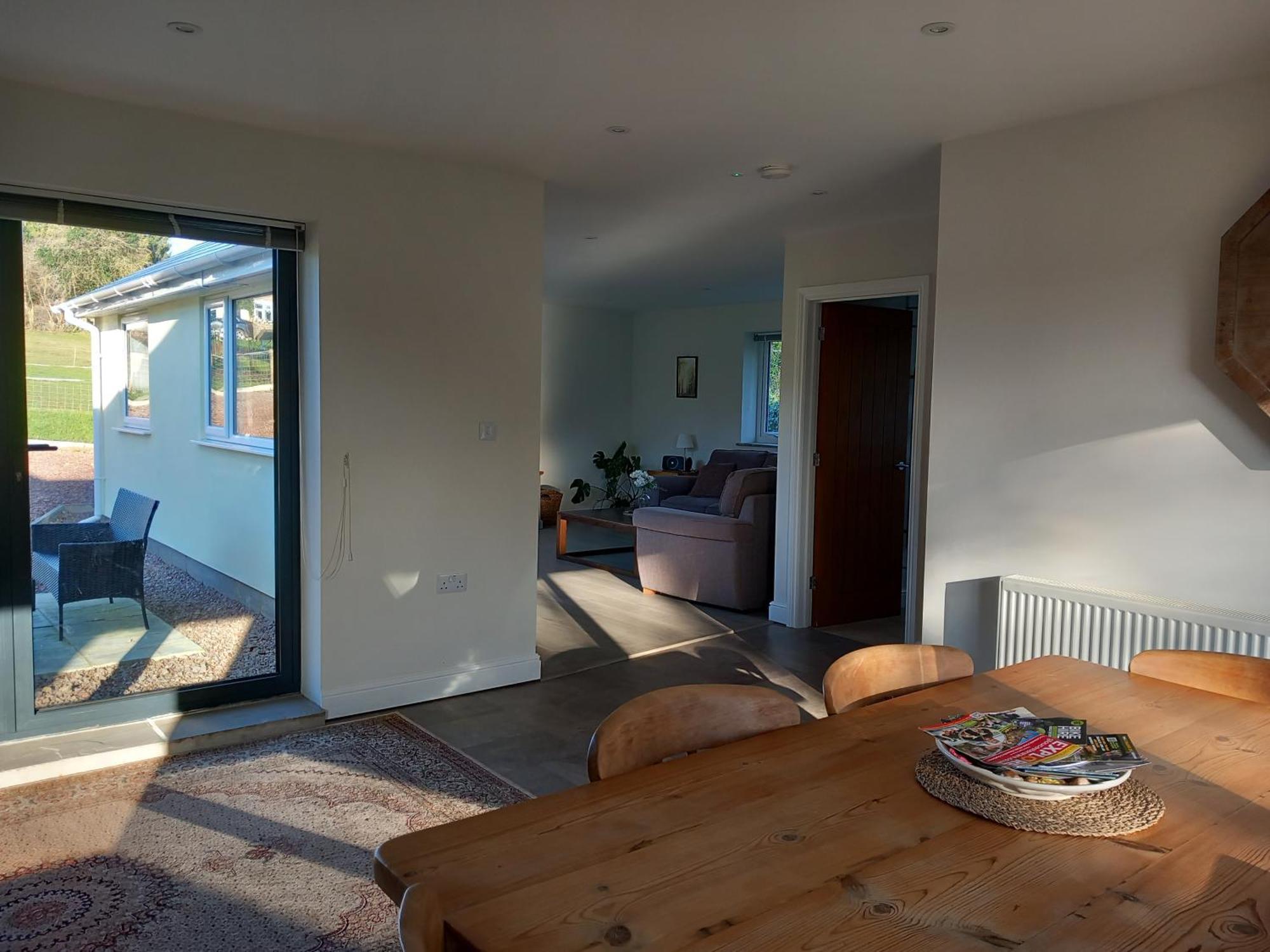 The Bungalow, Forest Of Dean コールフォード エクステリア 写真