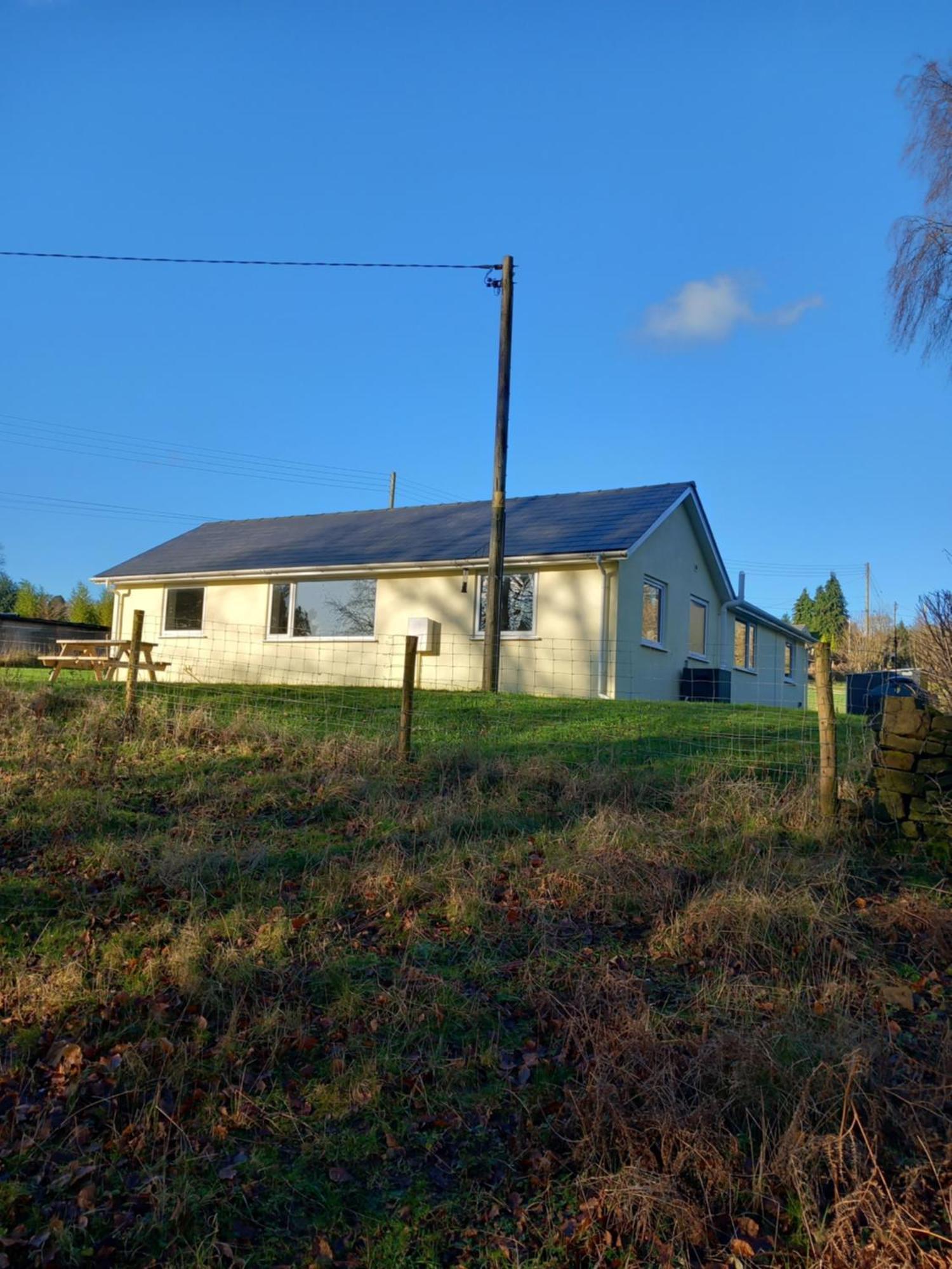The Bungalow, Forest Of Dean コールフォード エクステリア 写真