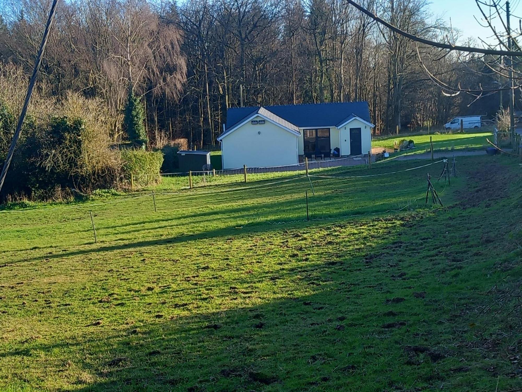 The Bungalow, Forest Of Dean コールフォード エクステリア 写真