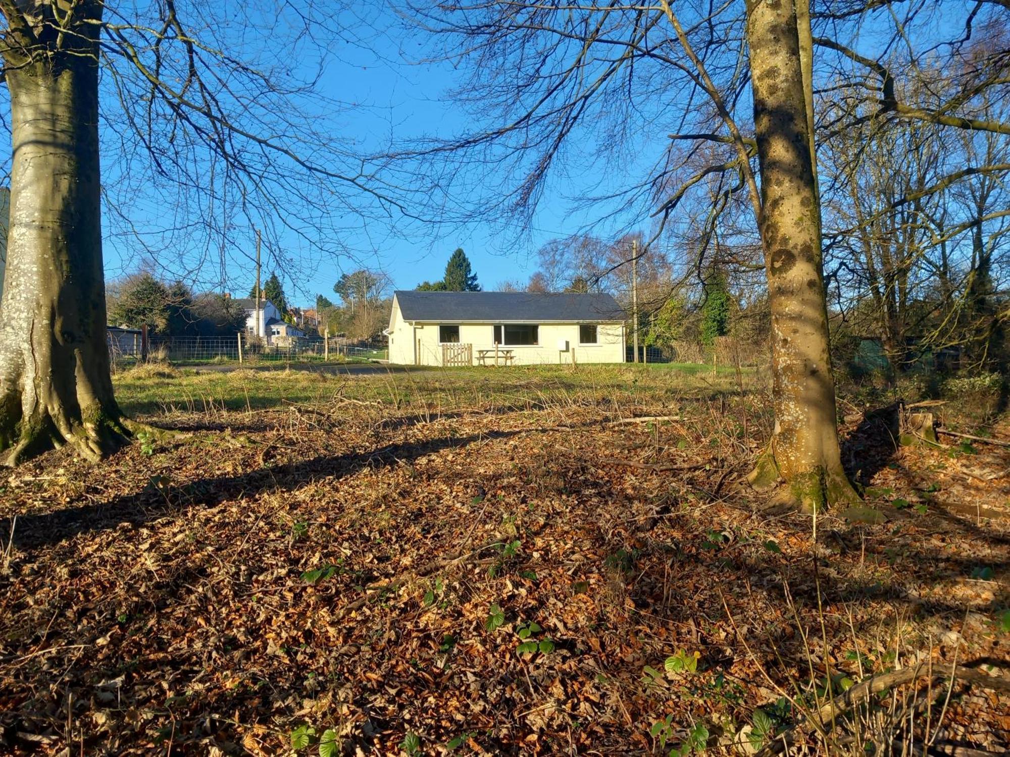 The Bungalow, Forest Of Dean コールフォード エクステリア 写真