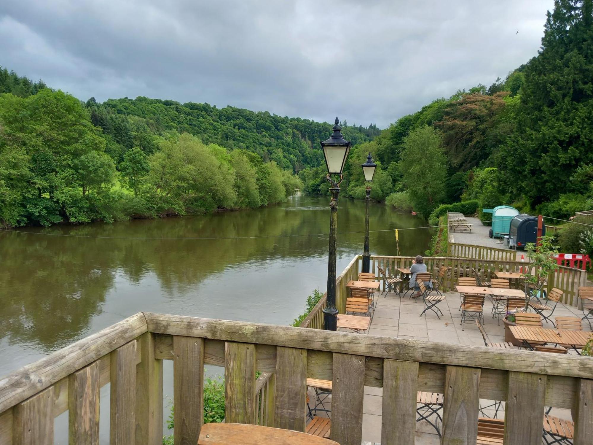 The Bungalow, Forest Of Dean コールフォード エクステリア 写真