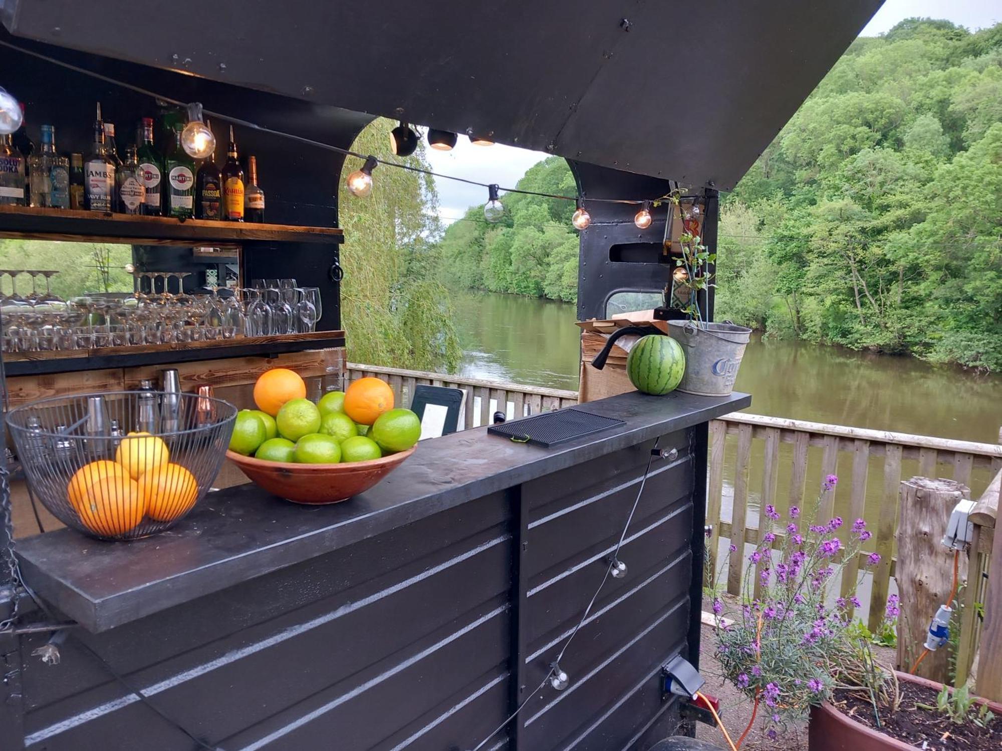 The Bungalow, Forest Of Dean コールフォード エクステリア 写真