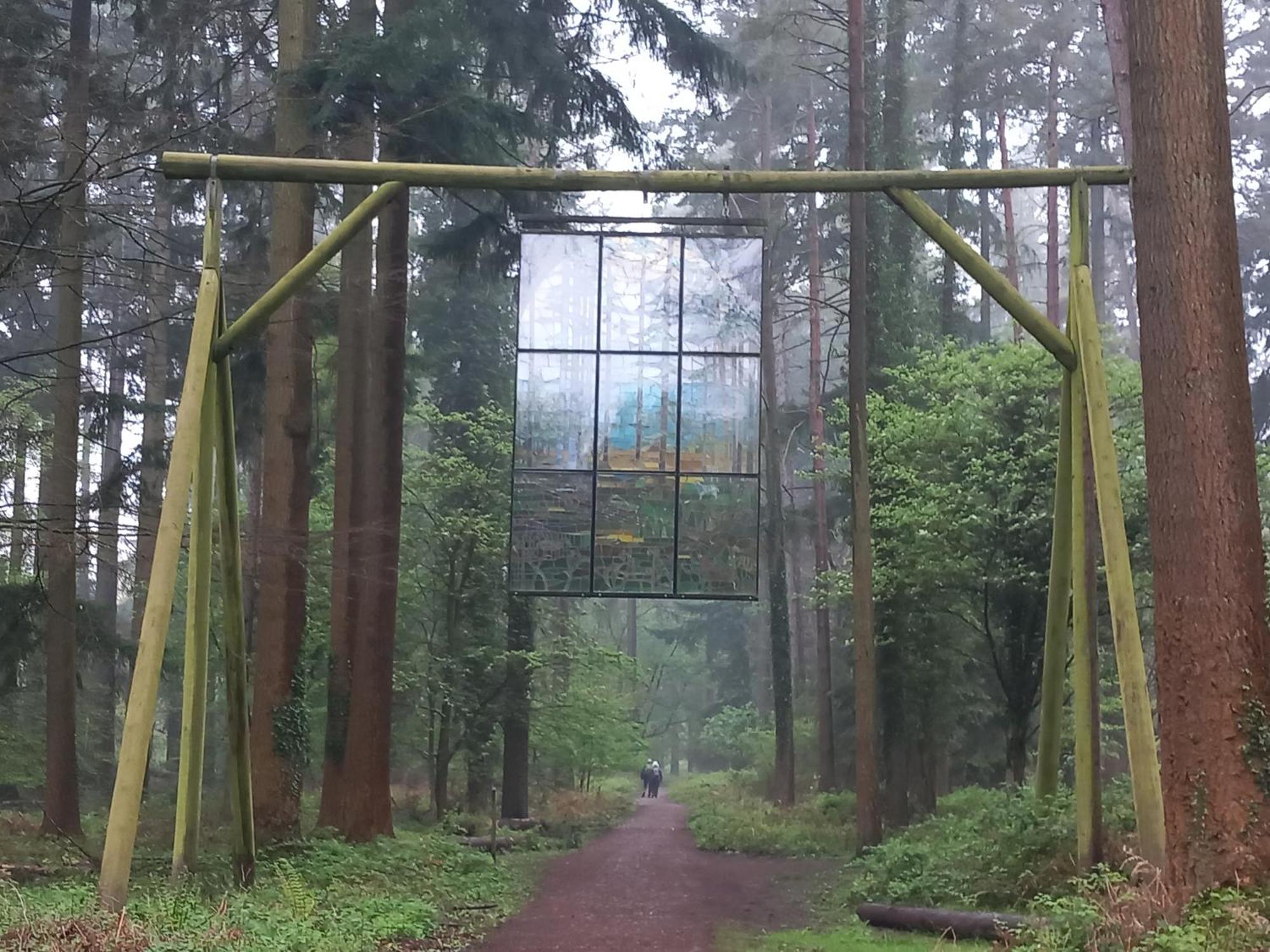 The Bungalow, Forest Of Dean コールフォード エクステリア 写真